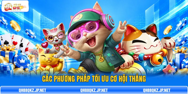 Các phương pháp tối ưu cơ hội thắng Các phương pháp tối ưu cơ hội thắng