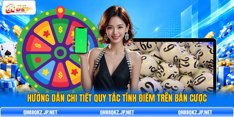 Hướng dẫn chi tiết quy tắc tính điểm trên bàn cược Hướng dẫn chi tiết quy tắc tính điểm trên bàn cược