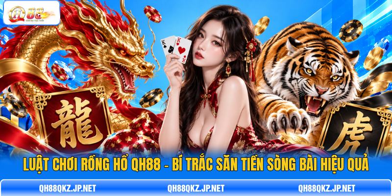 Luật Chơi Rồng Hổ QH88 - Bí Trắc Săn Tiền Sòng Bài Hiệu Quả