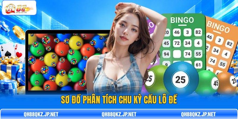 Sơ đồ phân tích chu kỳ cầu lô đề Sơ đồ phân tích chu kỳ cầu lô đề